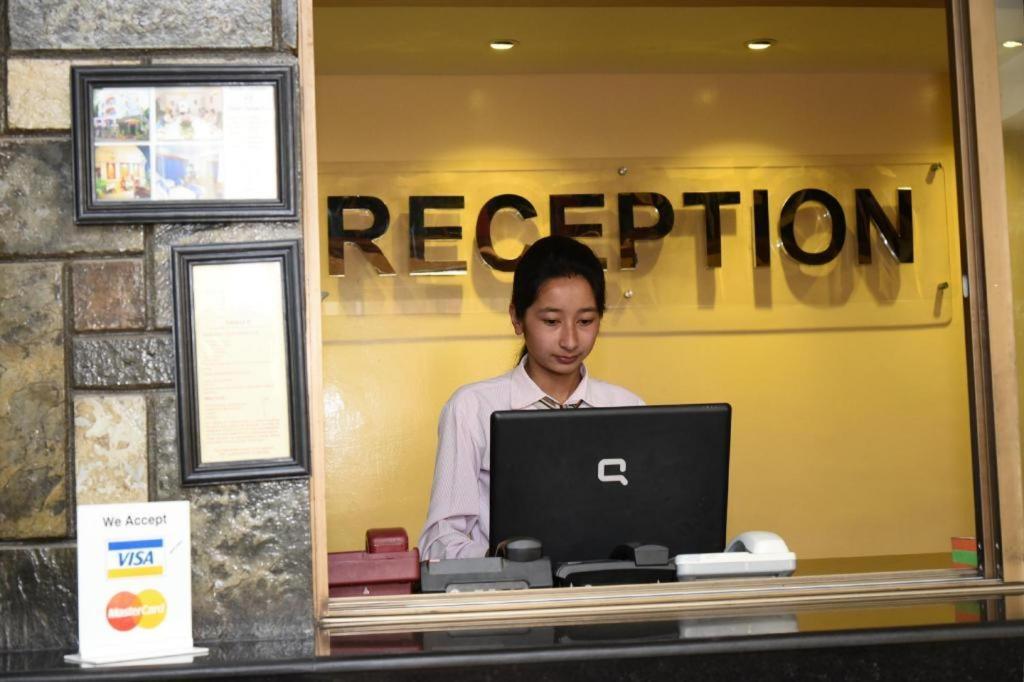 Hotel Clarion Jawalakhel Lalitpur Exteriér fotografie