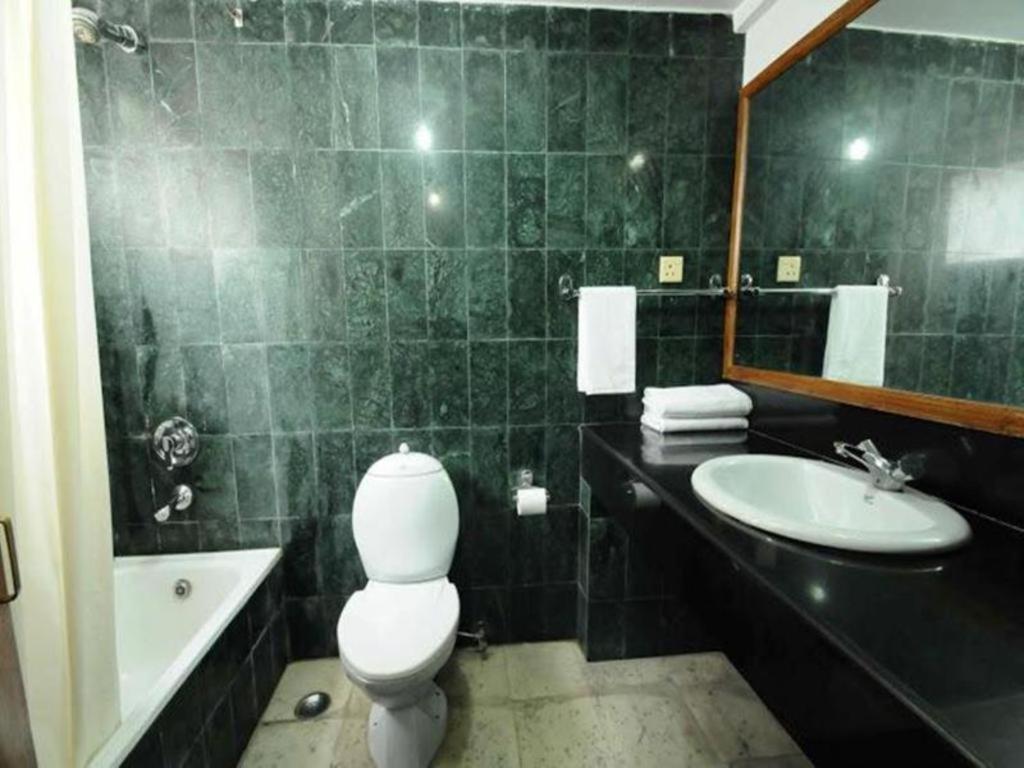 Hotel Clarion Jawalakhel Lalitpur Exteriér fotografie