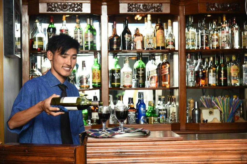 Hotel Clarion Jawalakhel Lalitpur Exteriér fotografie