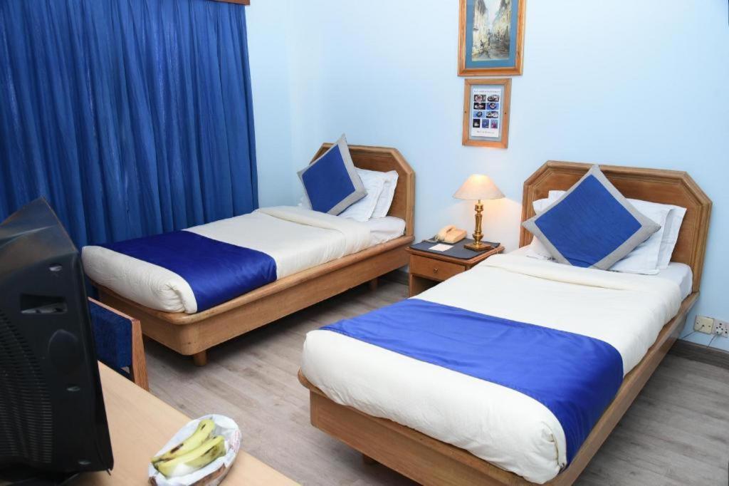 Hotel Clarion Jawalakhel Lalitpur Exteriér fotografie