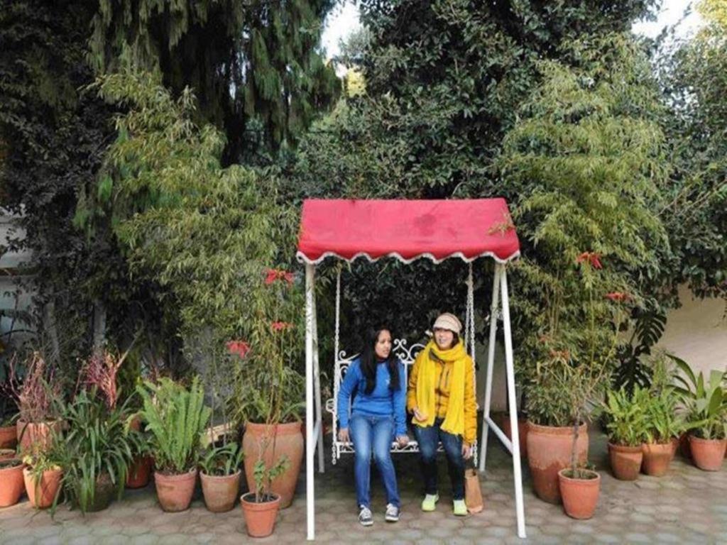 Hotel Clarion Jawalakhel Lalitpur Exteriér fotografie