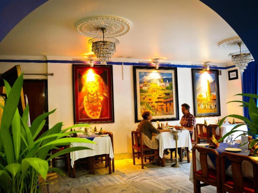 Hotel Clarion Jawalakhel Lalitpur Exteriér fotografie