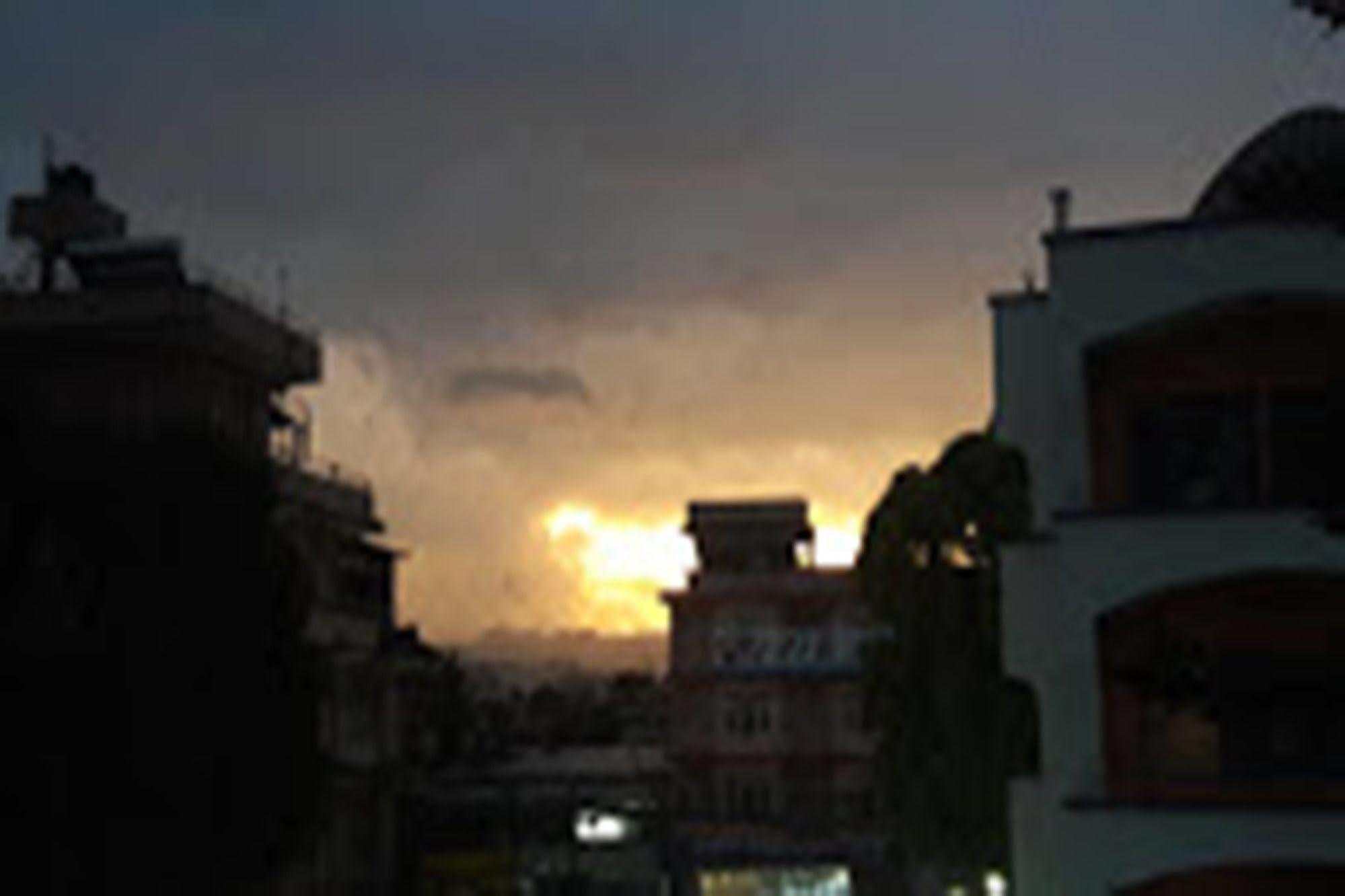 Hotel Clarion Jawalakhel Lalitpur Exteriér fotografie
