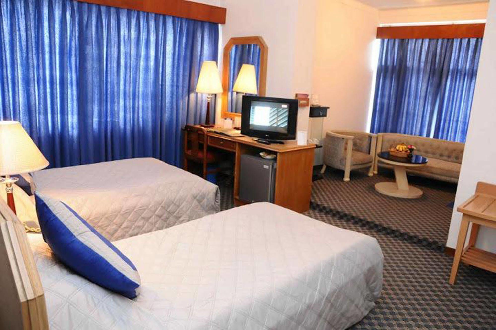 Hotel Clarion Jawalakhel Lalitpur Exteriér fotografie